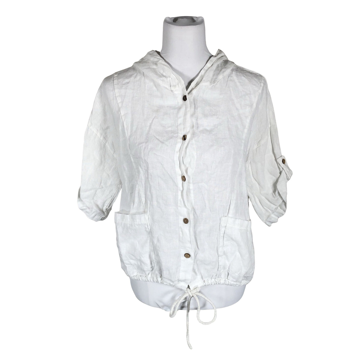 Unisex Create - Blouse, size 36 - White (1)