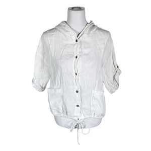 Unisex Create - Blouse, size 36 - White (1)