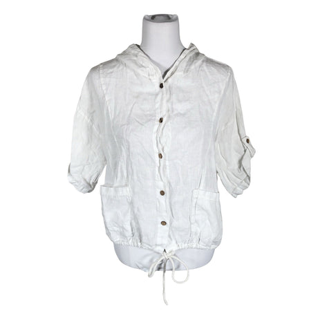 Unisex Create - Blouse, size 36 - White ()
