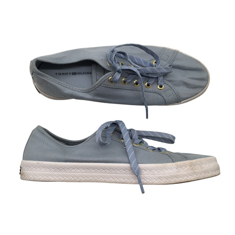 Unisex Tommy Hilfiger - Casual sneakers, size 38 - Light blue ()