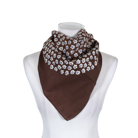 Unisex Marimekko - Scarf, size Midi - Brown ()