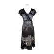 Unisex Gerry Weber - Dress, size 38 - Black ()