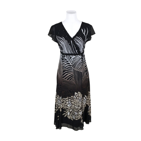 Unisex Gerry Weber - Dress, size 38 - Black ()