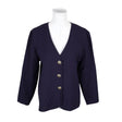 Unisex Modelia - Jacket, size 38 - Violet ()
