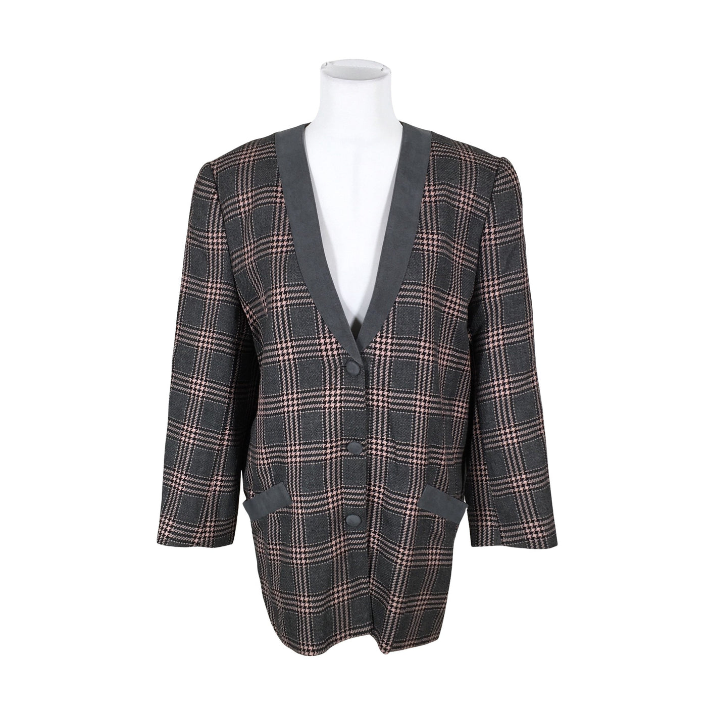 Unisex Aminca - Jacket, size 38 - Gray (1)