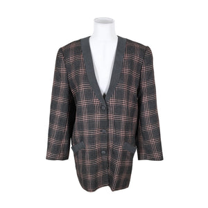 Unisex Aminca - Jacket, size 38 - Gray (1)