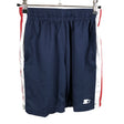 Unisex Starter - Tricot shorts, size 134 - 140 - Blue ()