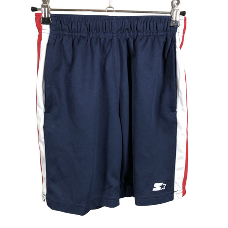 Unisex Starter - Tricot shorts, size 134 - 140 - Blue ()