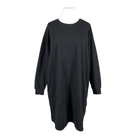 Unisex Zizzi - Sweatshirt tunic, size 46 - Black ()
