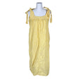 Unisex Holebrook - Summer dress, size 36 - Yellow ()