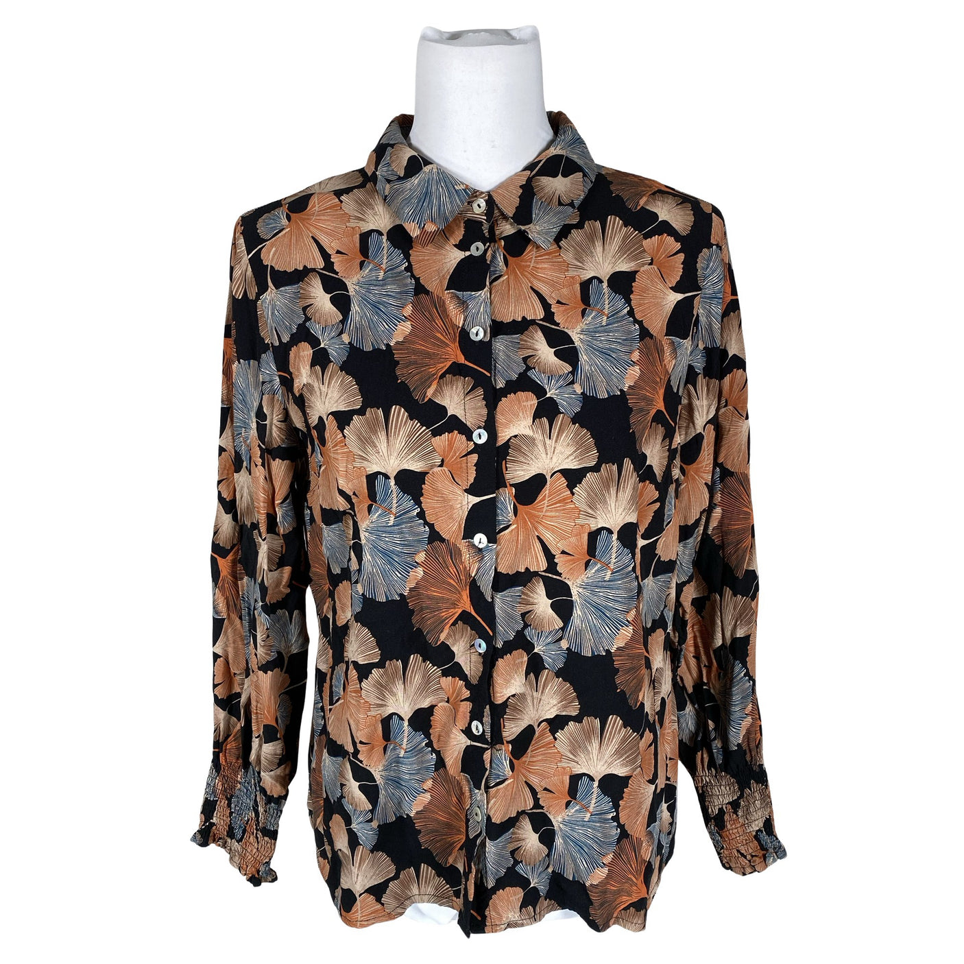 Unisex I Say - Blouse, size 38 - Black (1)