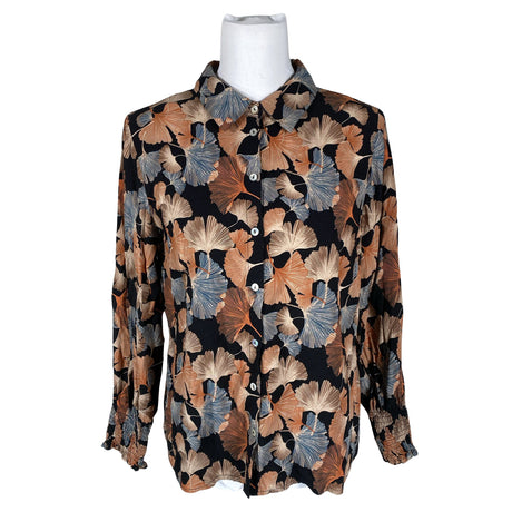 Unisex I Say - Blouse, size 38 - Black ()