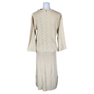 Unisex I Say - Sweater, size 36 - Beige (2)