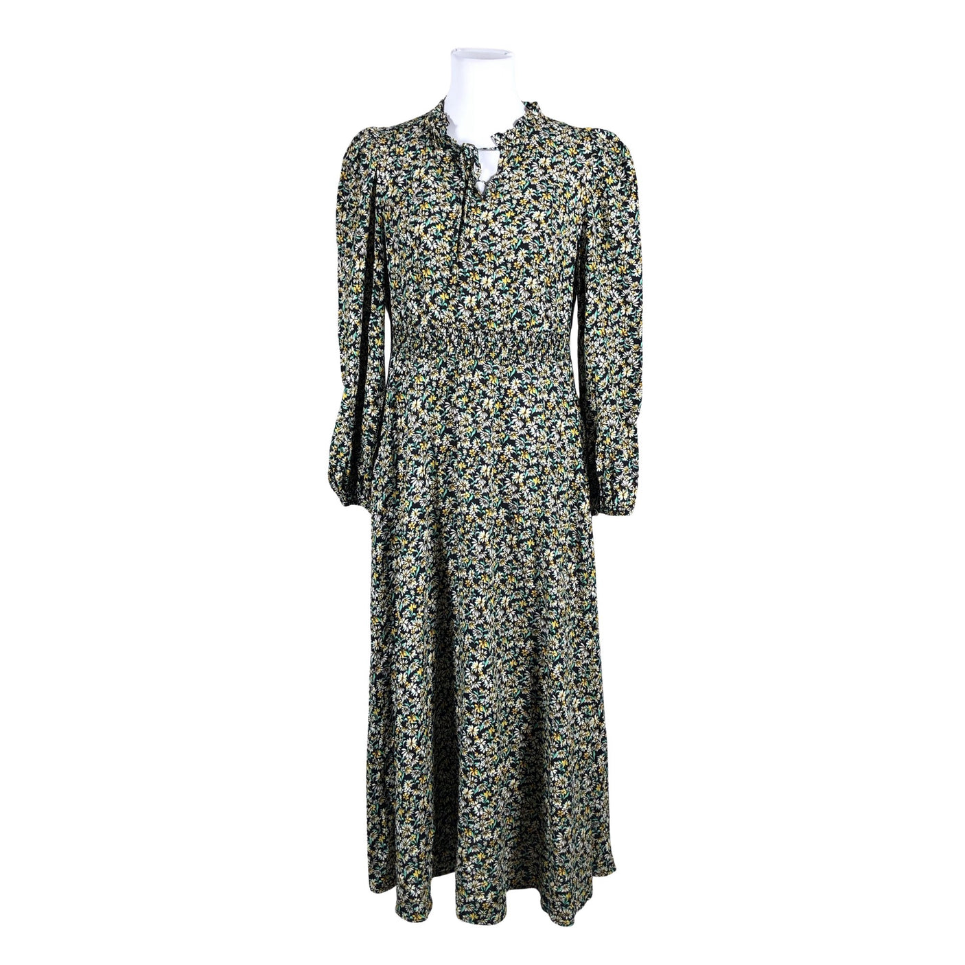 Unisex Claire.dk - Schiffon dress, size 36 - Black (1)