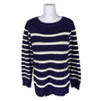 Unisex Signal - Knit tunic, size 36 - Blue ()