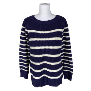 Unisex Signal - Knit tunic, size 36 - Blue (1)
