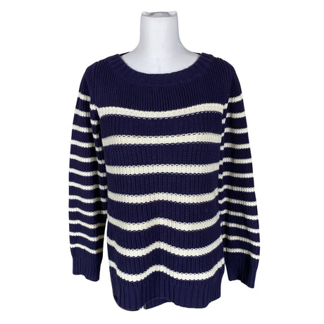 Unisex Signal - Knit tunic, size 36 - Blue ()