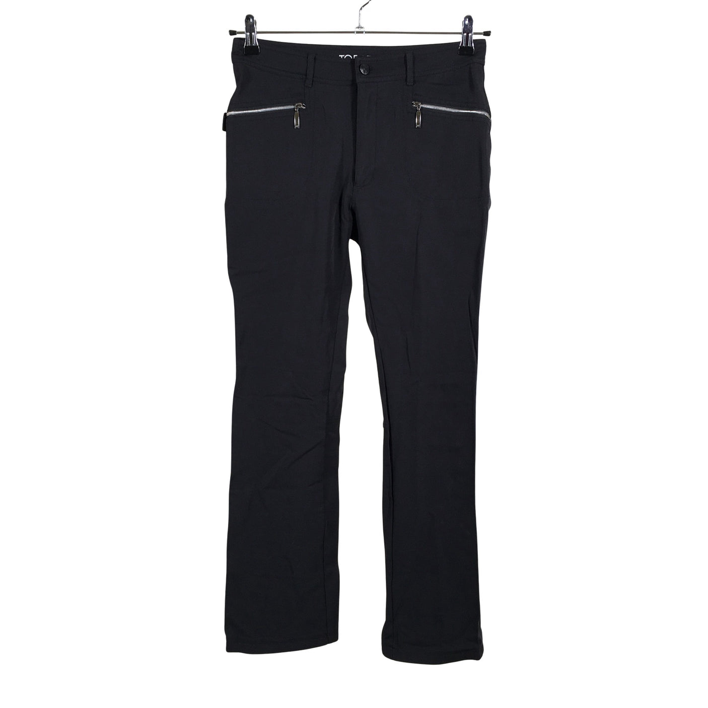 Unisex Torstai - Outdoor pants, size 38 - Black (1)