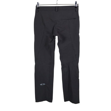 Unisex Salomon - Sports trousers, size 36 - Black (2)