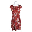 Unisex Your Face - Party dress, size 40 - Red ()