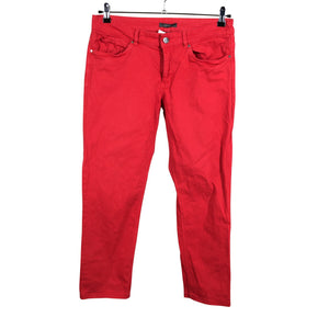 Unisex Esprit - Jeans, size 40 - Red (1)