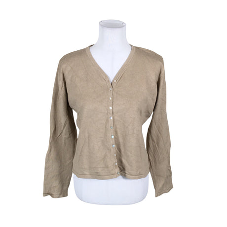 Unisex Green House - Cardigan, size 40 - Beige ()