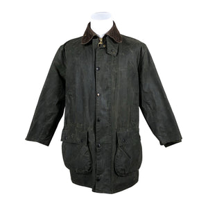 Unisex Barbour - Outdoor jacket, size L - Green (1)