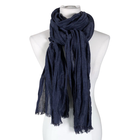Unisex Balmuir - Scarf, size Midi - Blue ()