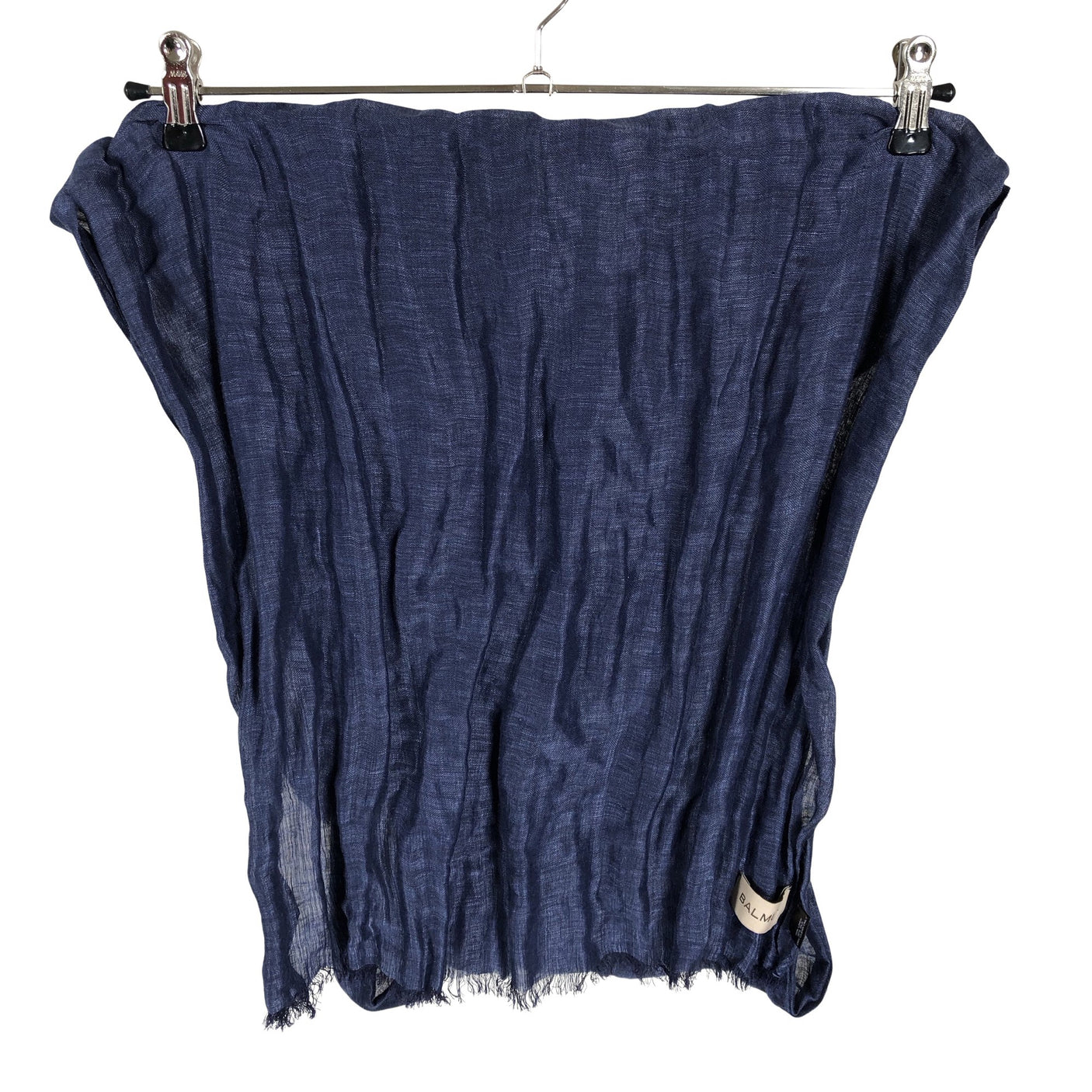Unisex Balmuir - Scarf, size Midi - Blue (3)