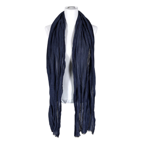 Unisex Balmuir - Scarf, size Midi - Blue (2)