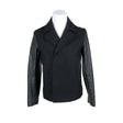 Unisex COS - Wool coat, size M - Black ()