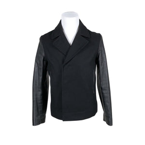 Unisex COS - Wool coat, size M - Black (1)
