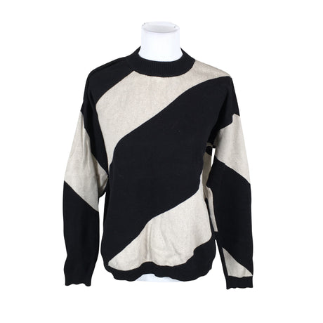 Unisex Papu - Sweater, size 38 - Black ()