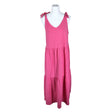 Unisex NOSH - Tricot dress, size 40 - Pink ()