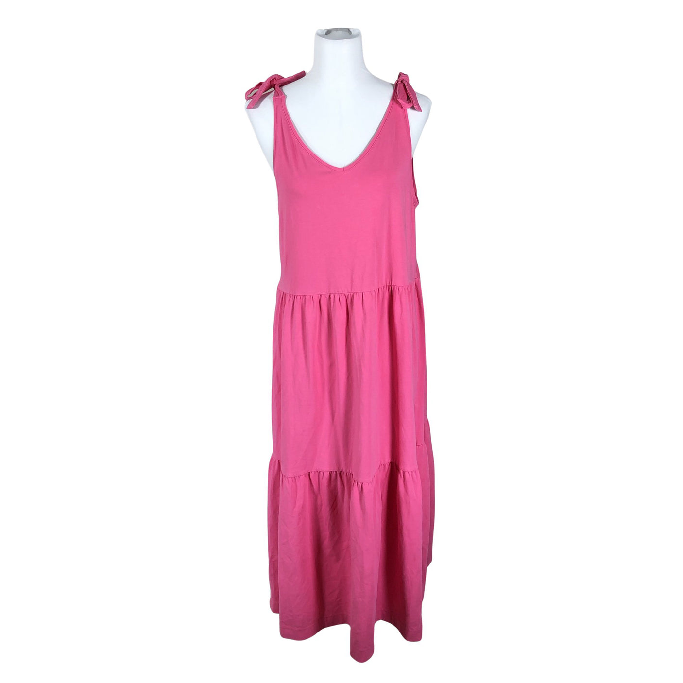 Unisex NOSH - Tricot dress, size 40 - Pink (1)