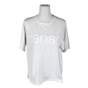 Unisex Nanso - T-shirt, size 40 - White (1)