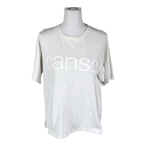 Unisex Nanso - T-shirt, size 40 - White ()