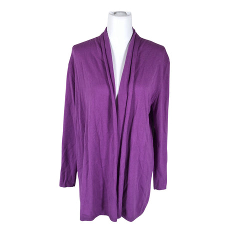 Unisex Nanso - Cardigan, size 40 - Violet ()