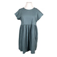 Unisex Aarrelabel - Tricot dress, size 42 - Light blue ()
