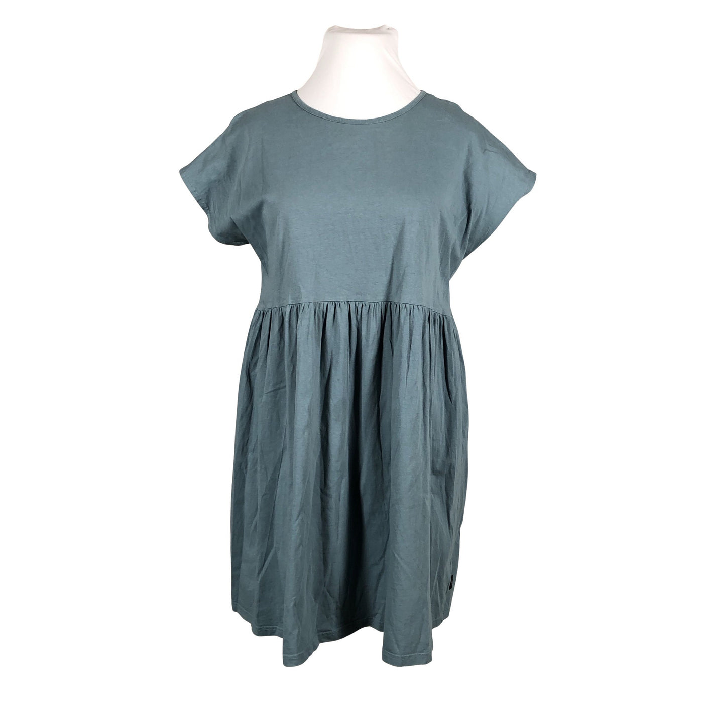 Unisex Aarrelabel - Tricot dress, size 42 - Light blue (1)