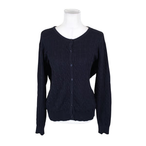 Unisex London Fog - Cardigan, size 40 - Blue (1)