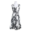 Unisex Apanage - Schiffon dress, size Ei kokoa - White ()