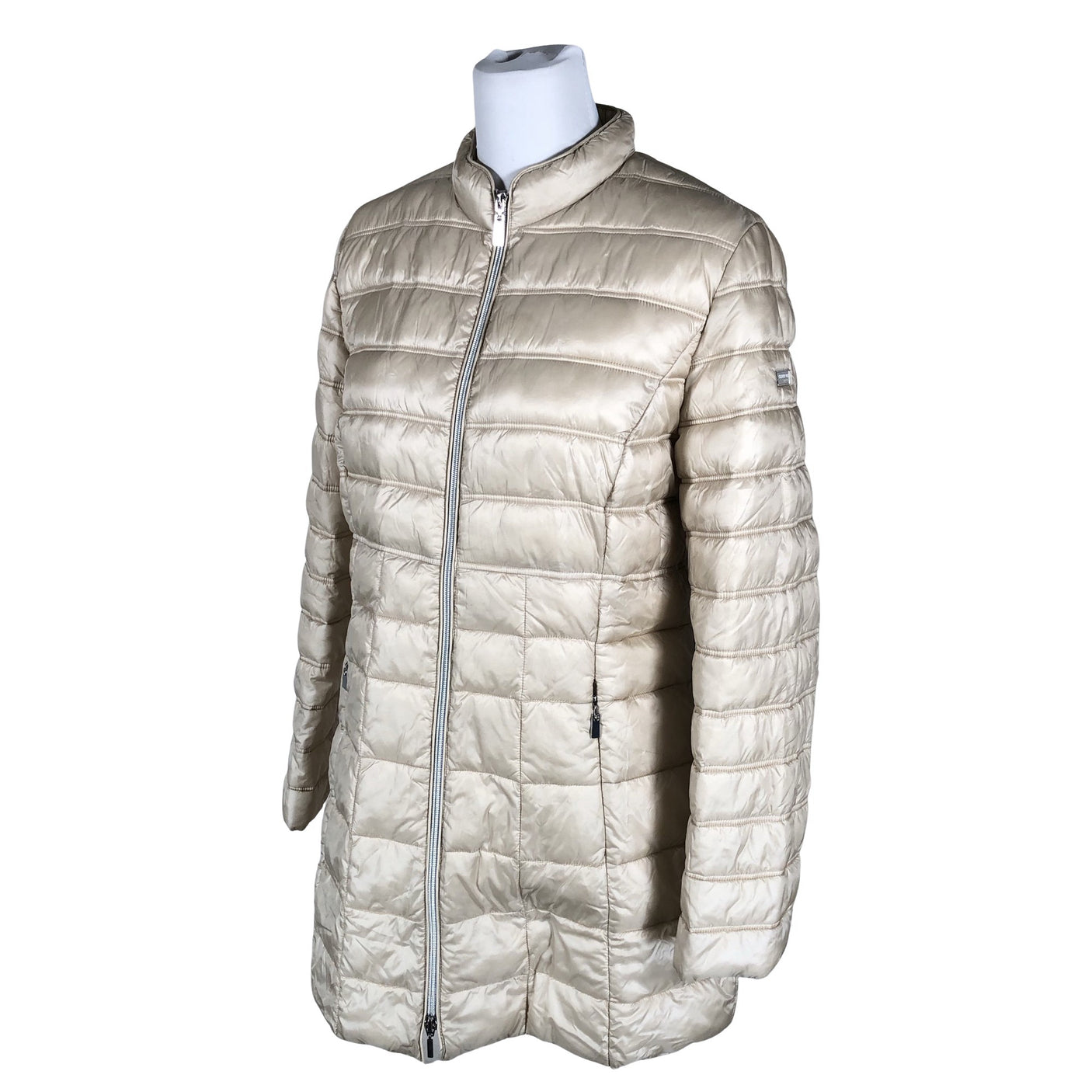 Unisex Gerry Weber - Lightly padded jacket, size 40 - Beige (3)
