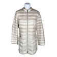 Unisex Gerry Weber - Lightly padded jacket, size 40 - Beige ()
