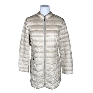 Unisex Gerry Weber - Lightly padded jacket, size 40 - Beige (1)