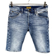 Unisex Jack & Jones - Denim shorts, size M - Blue ()