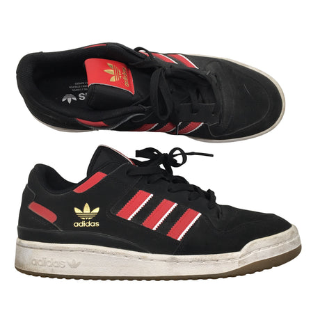 Unisex Adidas - Casual sneakers, size 43 - Black ()