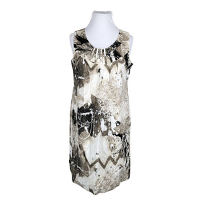 Unisex Mac Scott - Dress, size 44 - White (1)