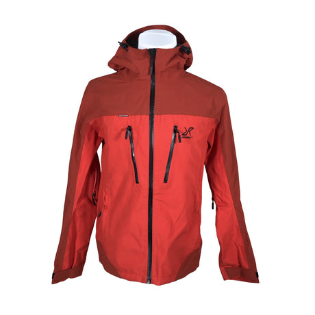 Unisex RVRC Revolution Race - Outdoor jacket, size M - Red ()