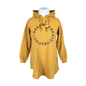 Unisex Zhenzi - Tricot tunic, size 46 - Yellow (1)